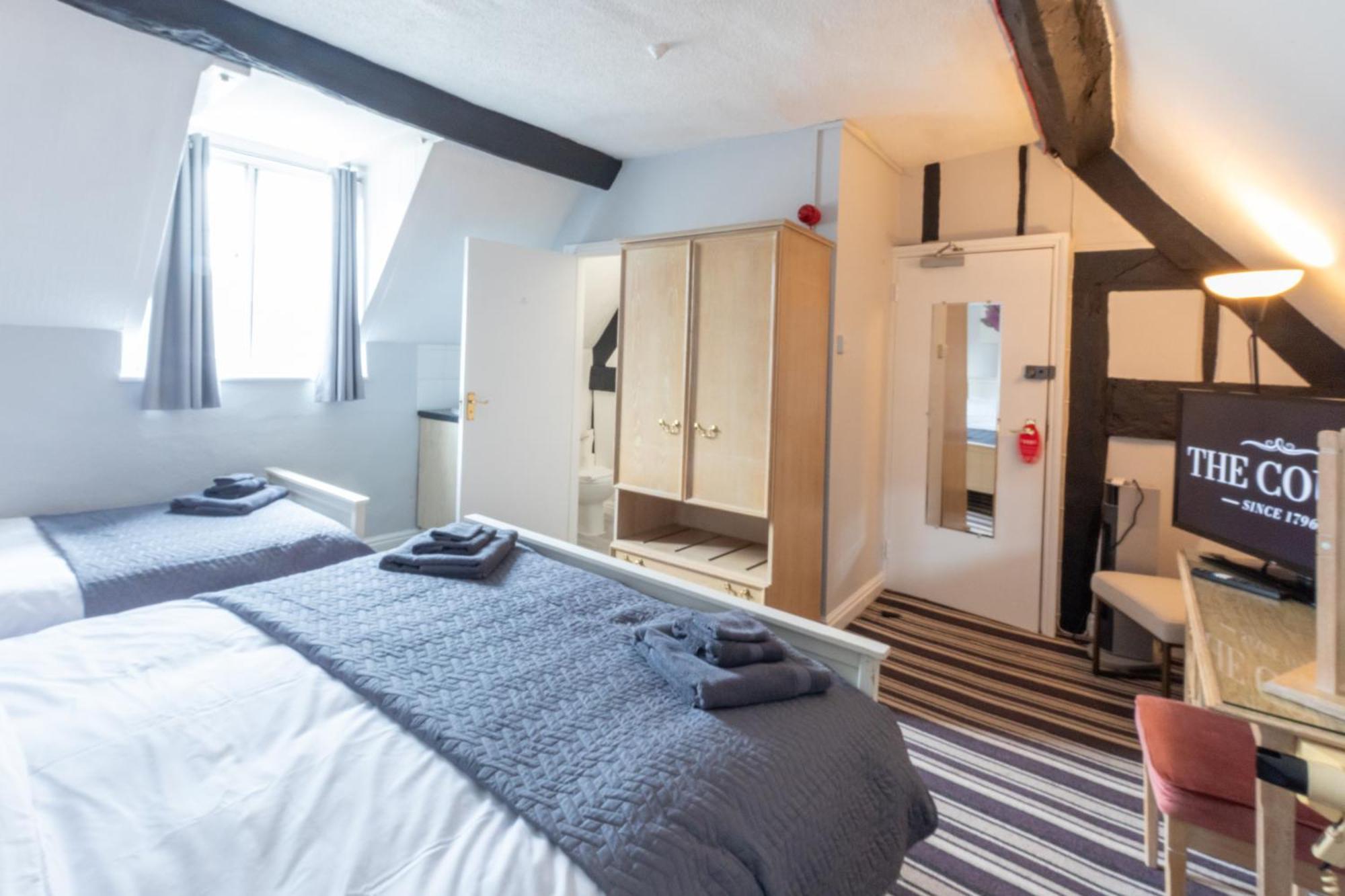Hotel The Court Bridgnorth Exteriér fotografie