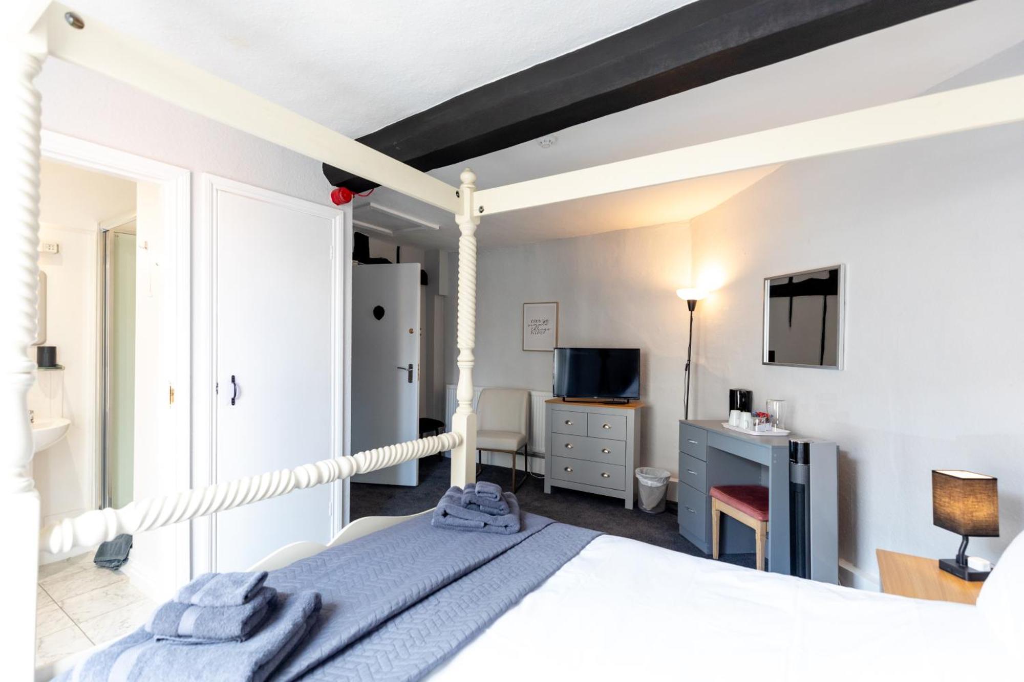 Hotel The Court Bridgnorth Exteriér fotografie