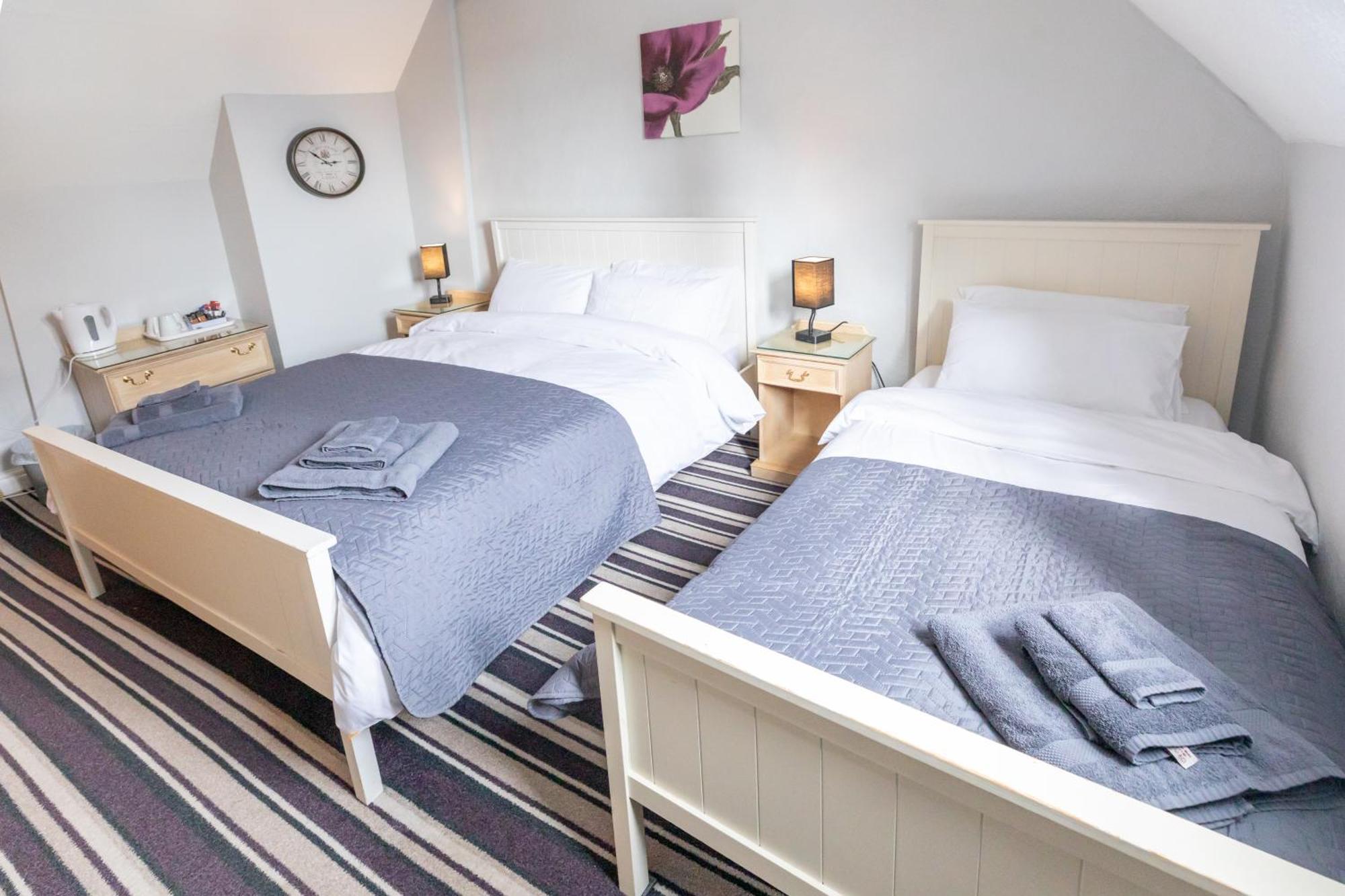 Hotel The Court Bridgnorth Exteriér fotografie