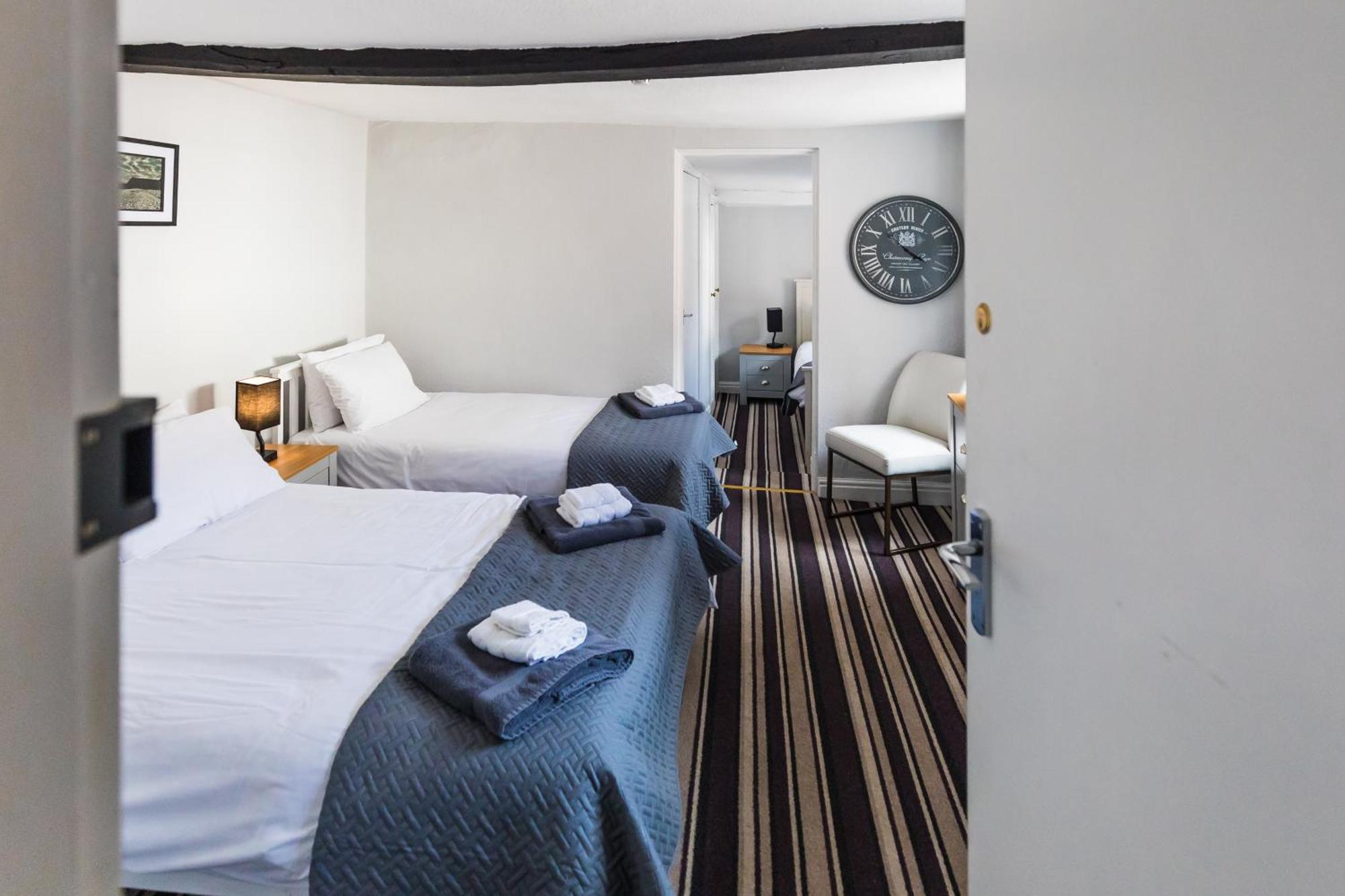 Hotel The Court Bridgnorth Exteriér fotografie