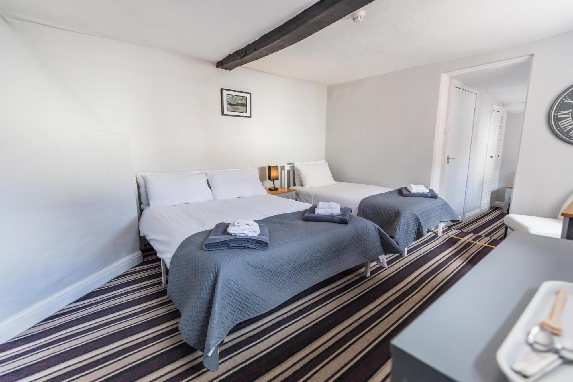 Hotel The Court Bridgnorth Exteriér fotografie