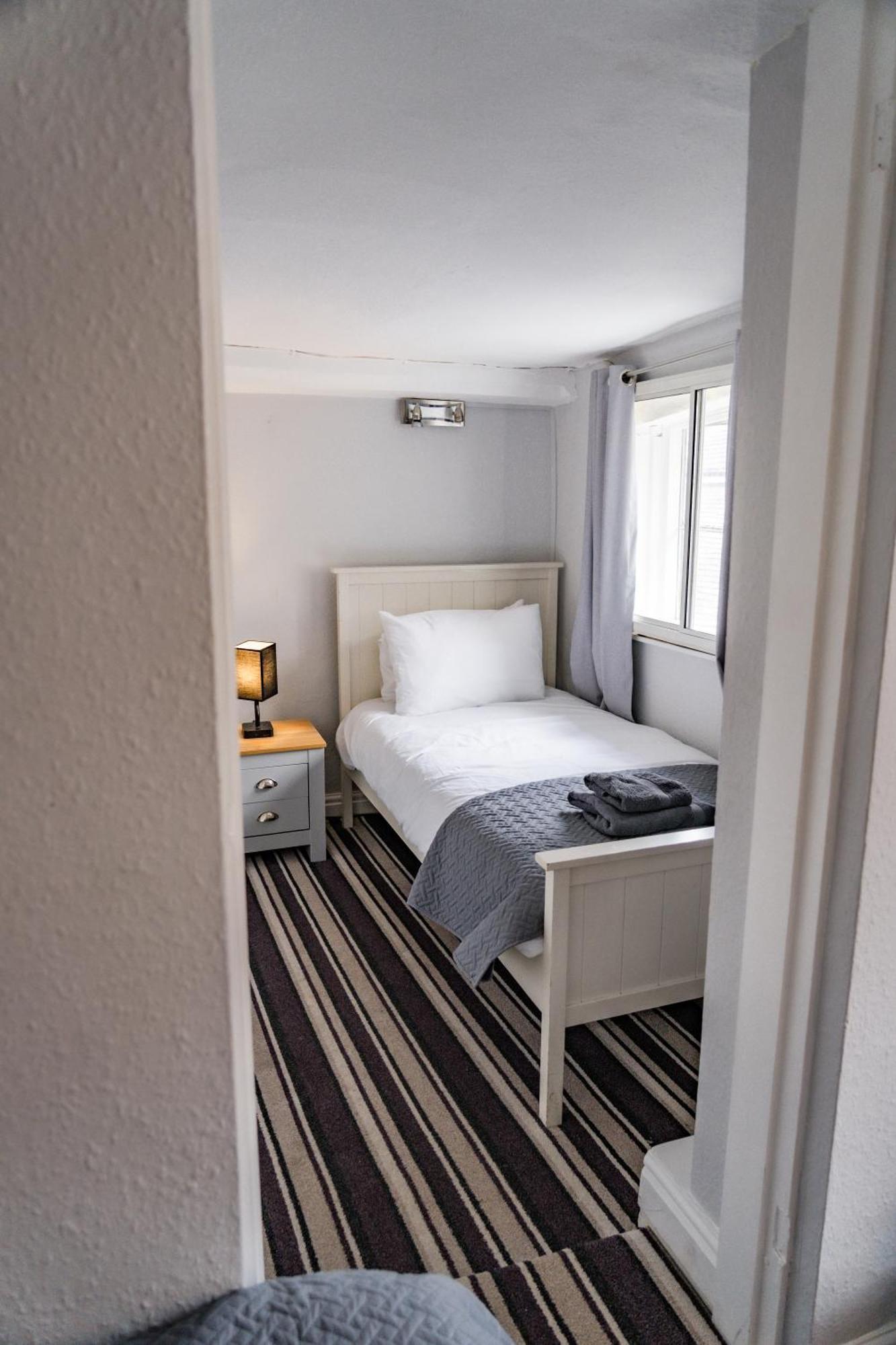 Hotel The Court Bridgnorth Exteriér fotografie