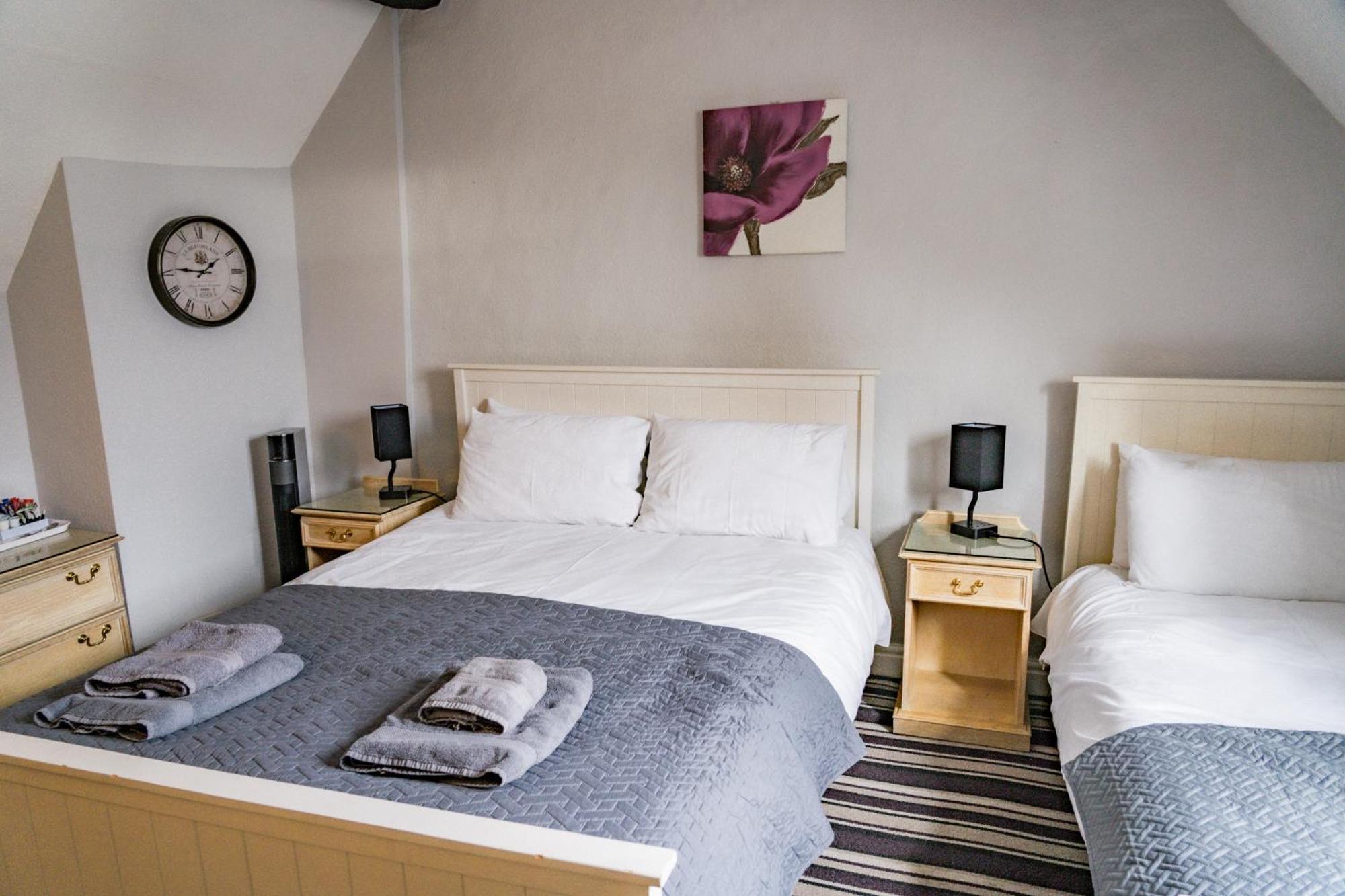 Hotel The Court Bridgnorth Exteriér fotografie