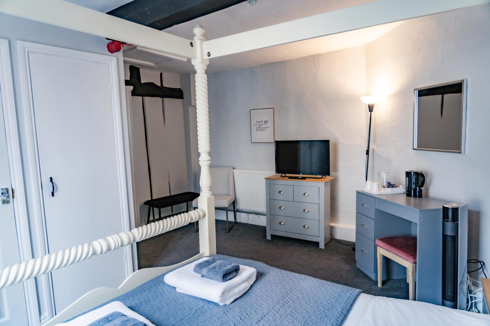 Hotel The Court Bridgnorth Exteriér fotografie