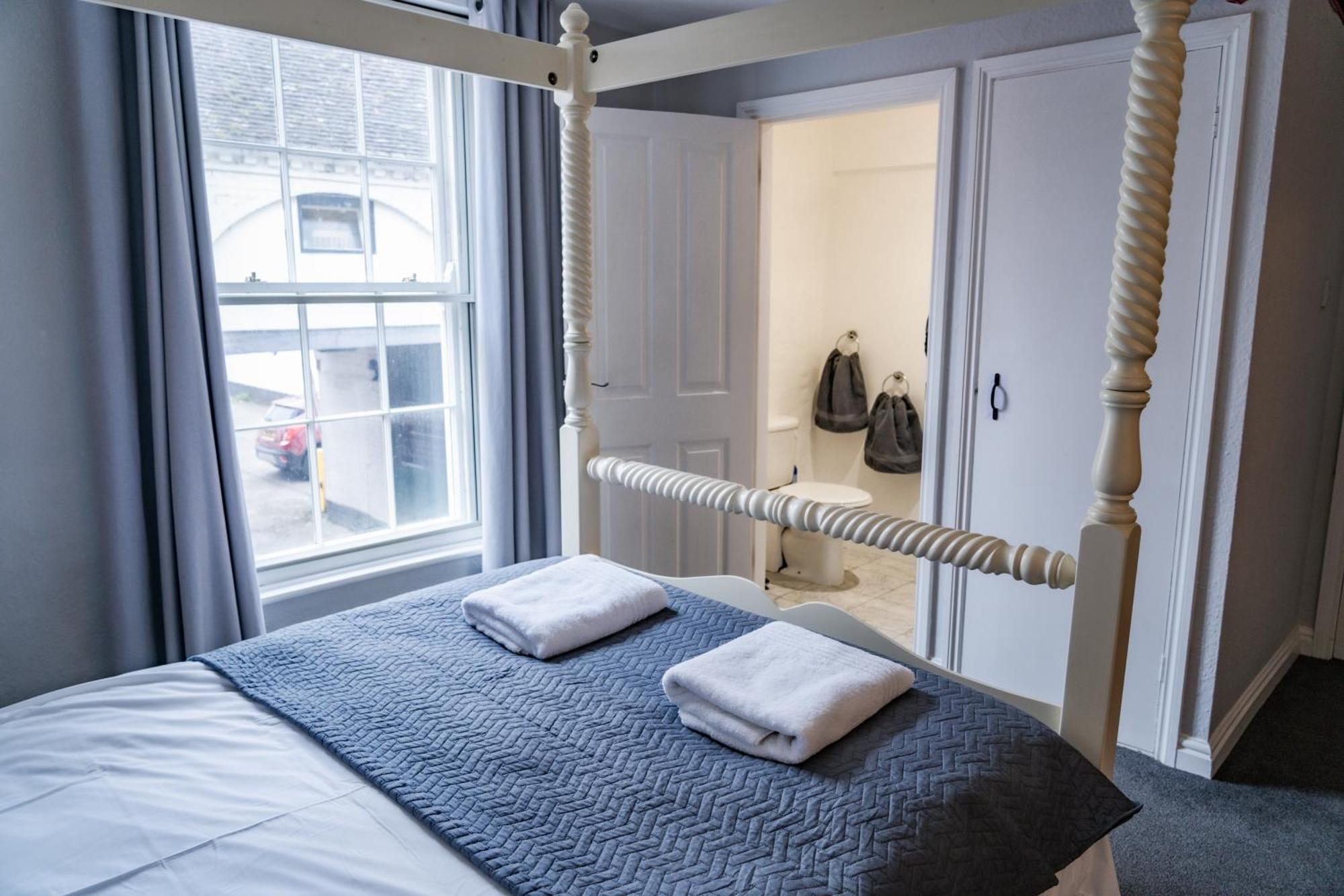 Hotel The Court Bridgnorth Exteriér fotografie