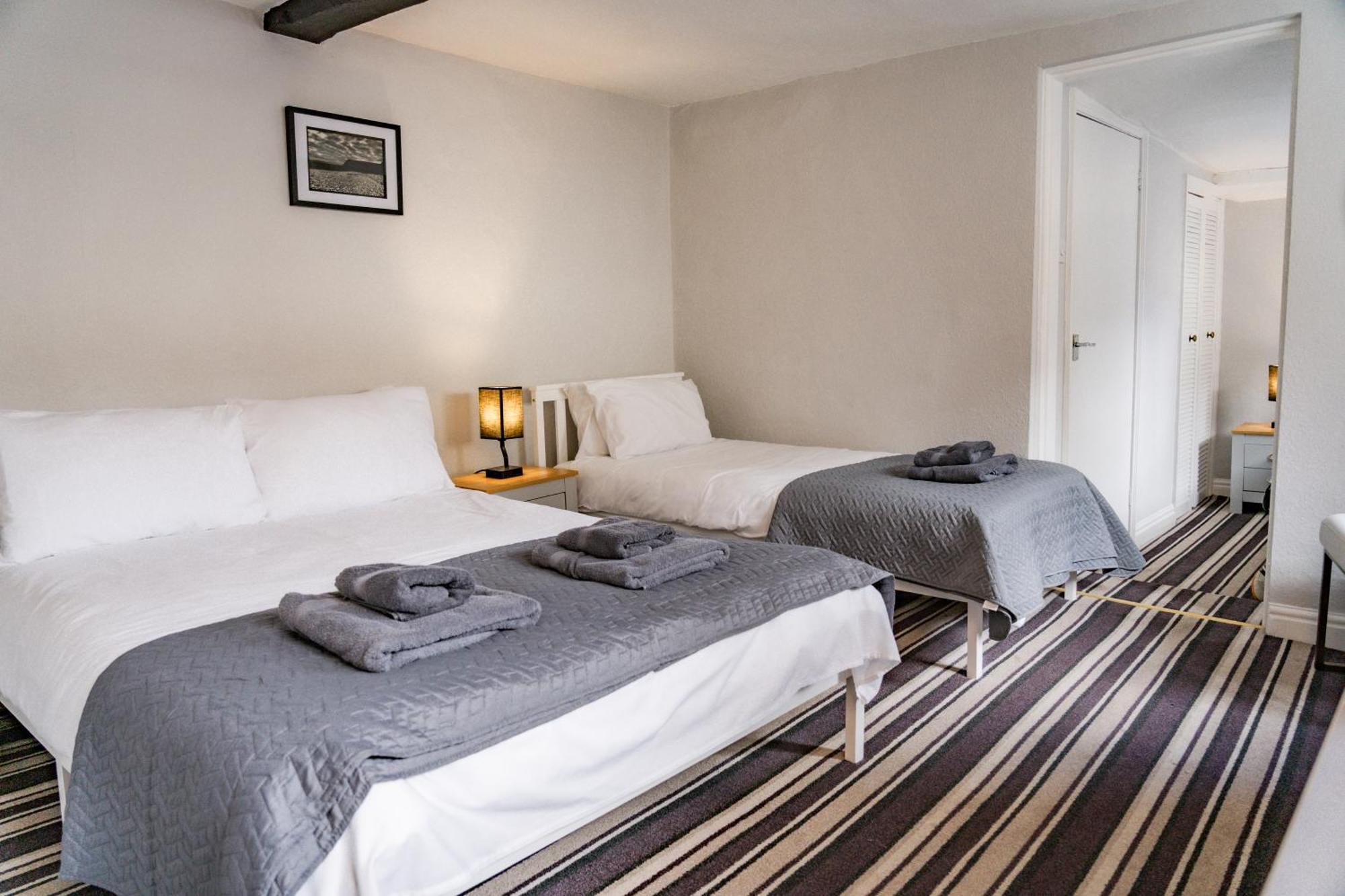 Hotel The Court Bridgnorth Exteriér fotografie
